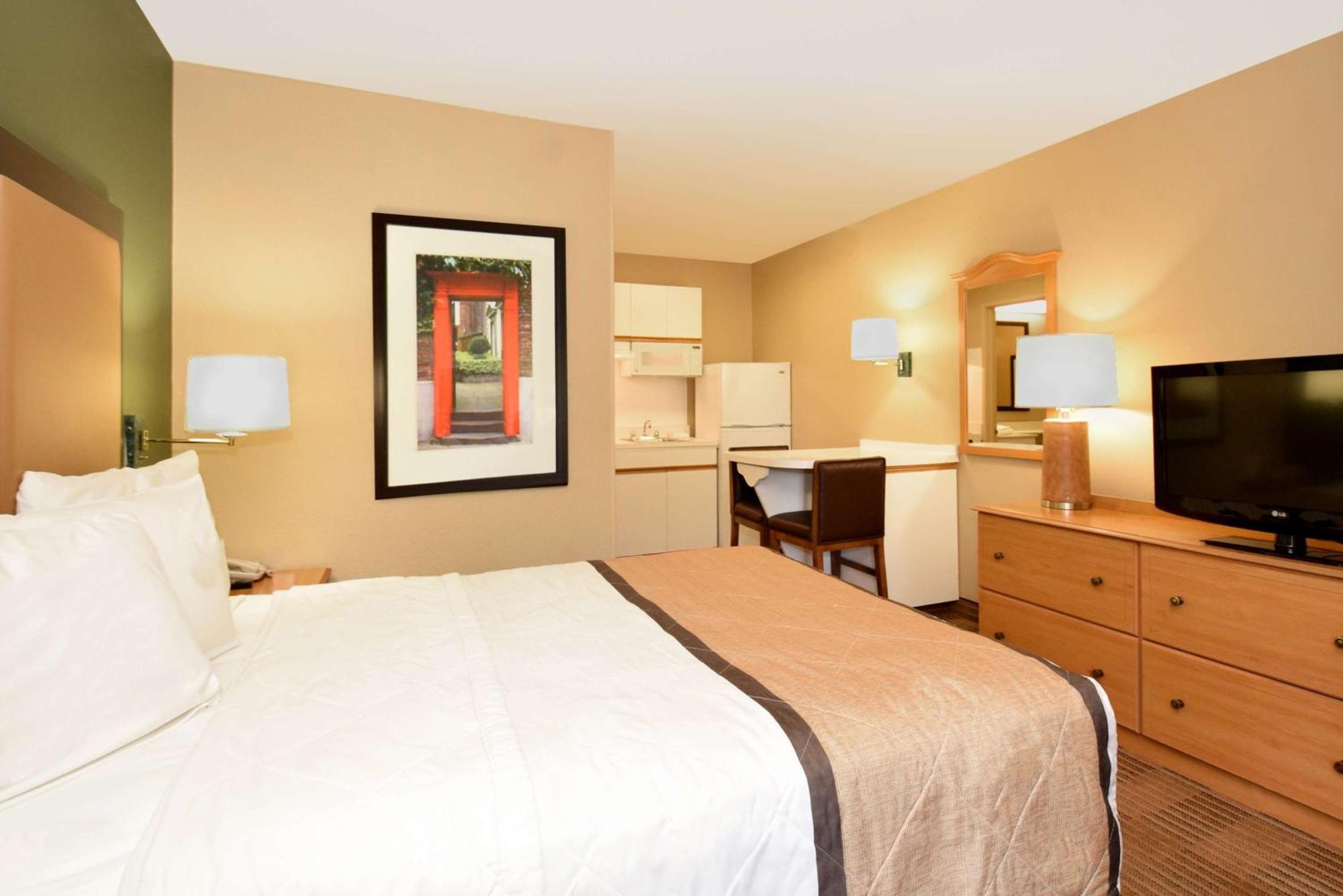 Extended Stay America Suites - Seattle - Southcenter Тукуила Екстериор снимка