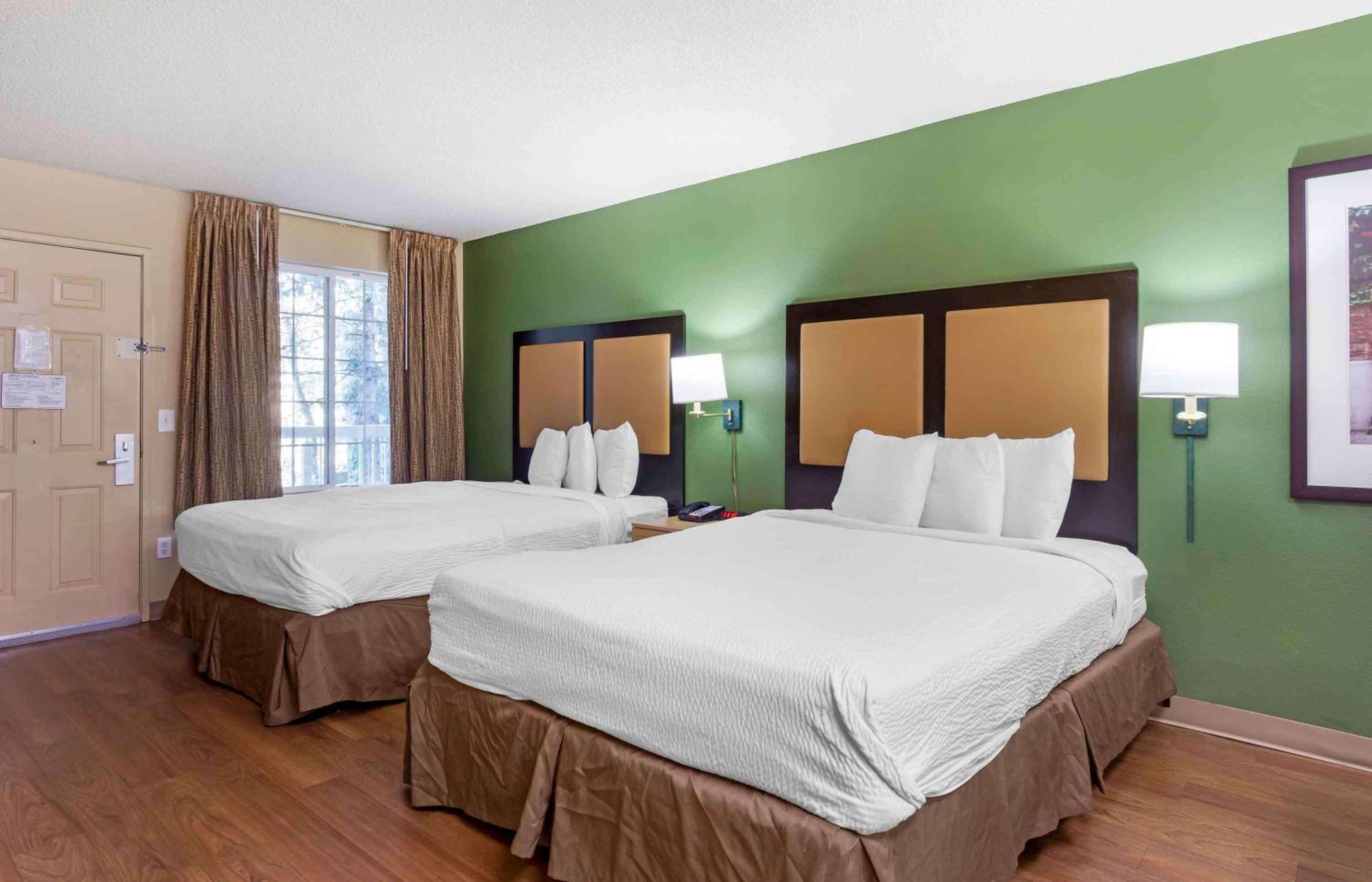 Extended Stay America Suites - Seattle - Southcenter Тукуила Екстериор снимка