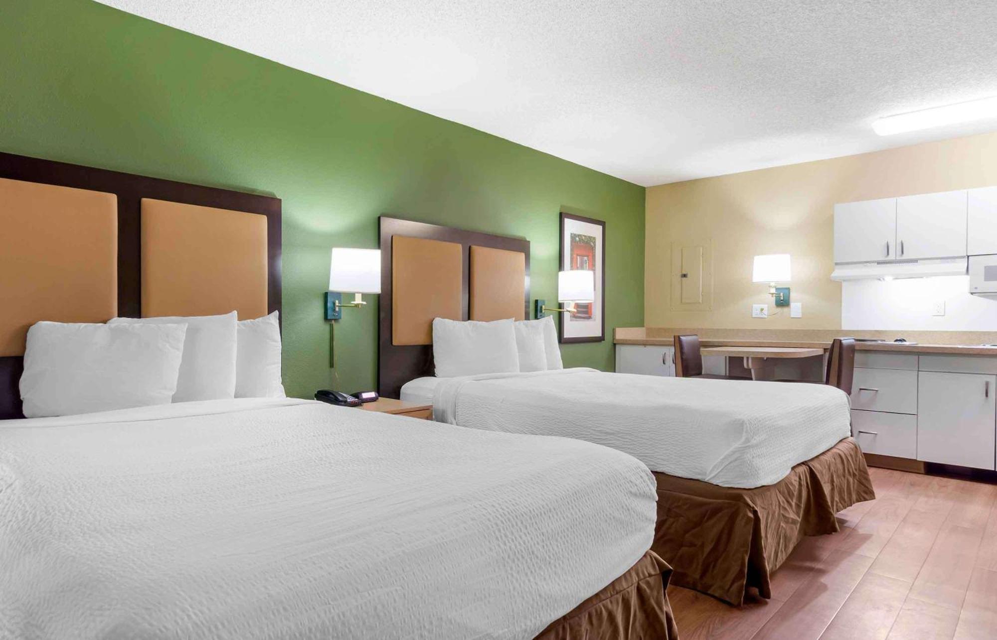 Extended Stay America Suites - Seattle - Southcenter Тукуила Екстериор снимка