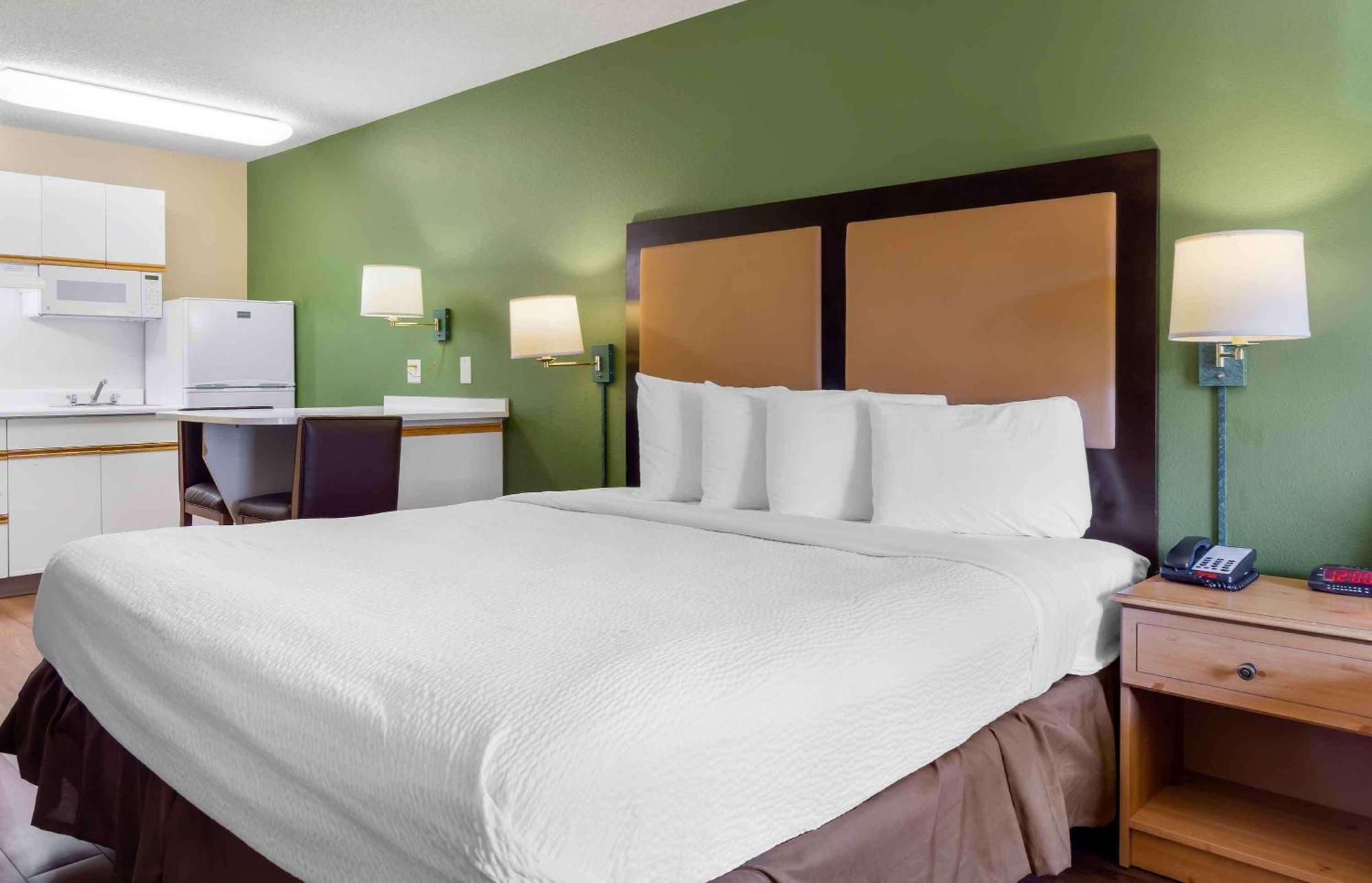 Extended Stay America Suites - Seattle - Southcenter Тукуила Екстериор снимка