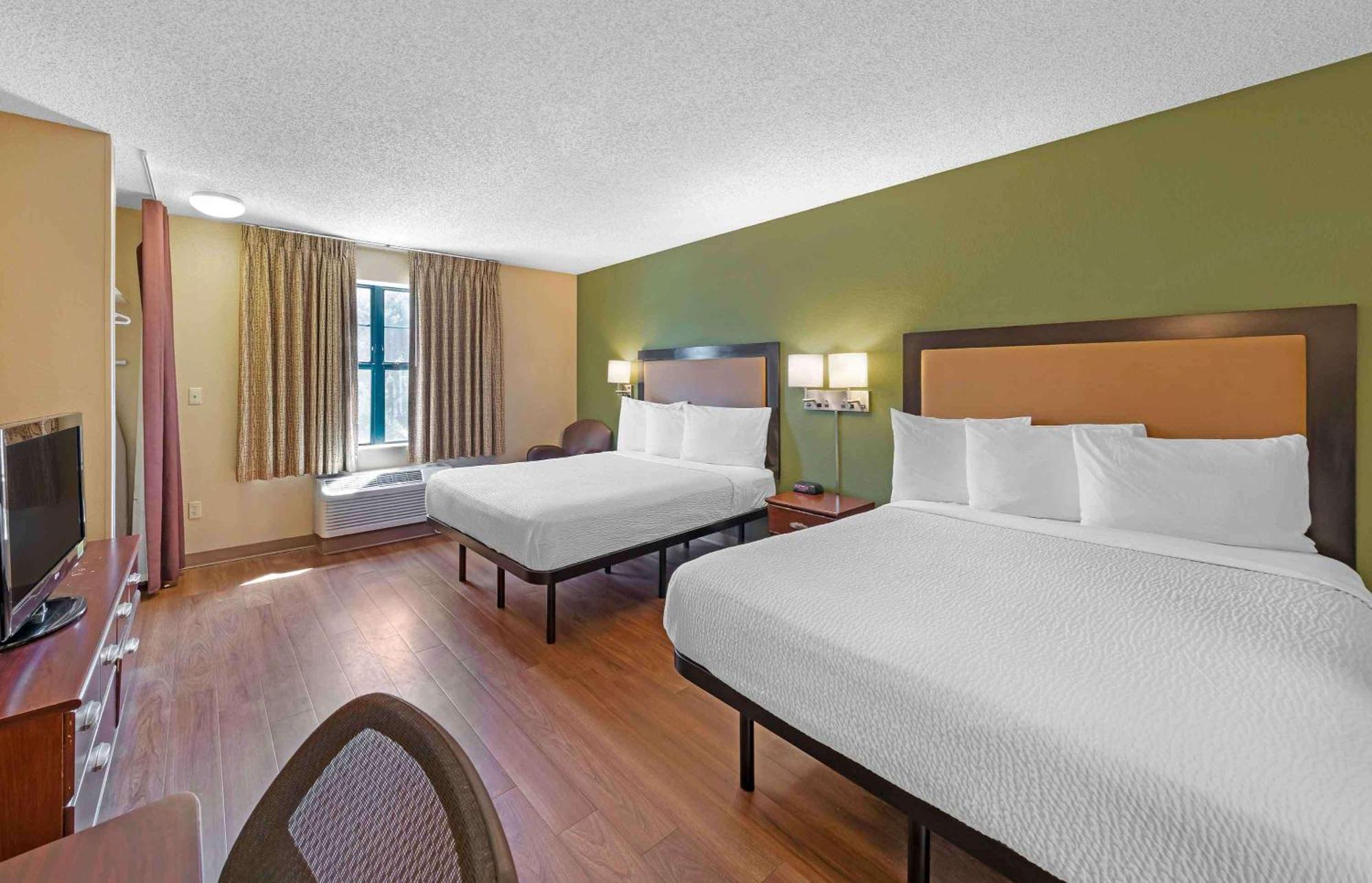Extended Stay America Suites - Seattle - Southcenter Тукуила Екстериор снимка