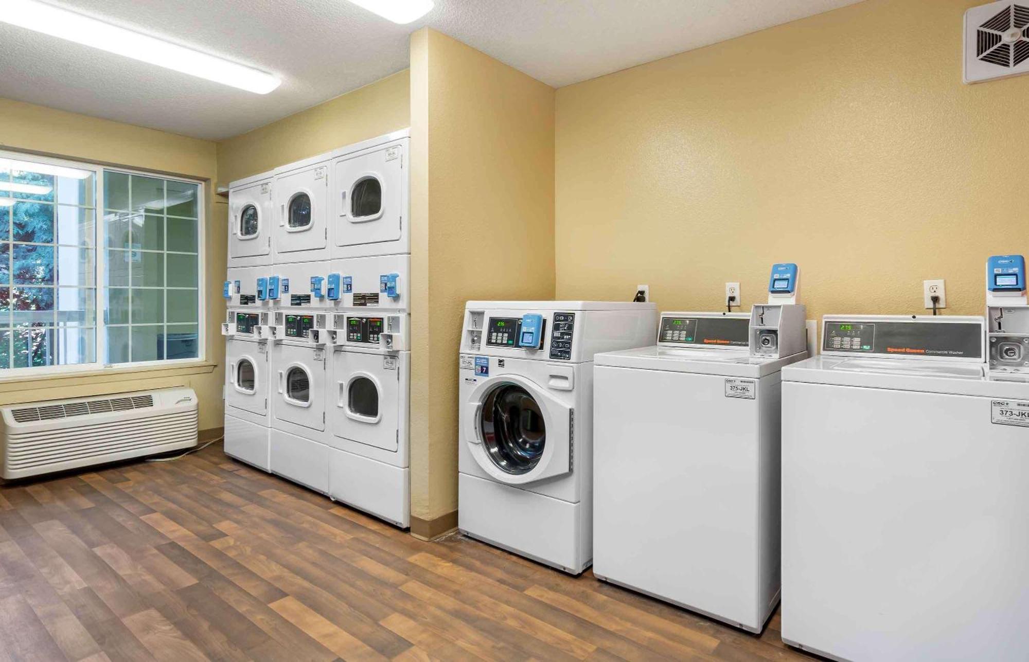 Extended Stay America Suites - Seattle - Southcenter Тукуила Екстериор снимка