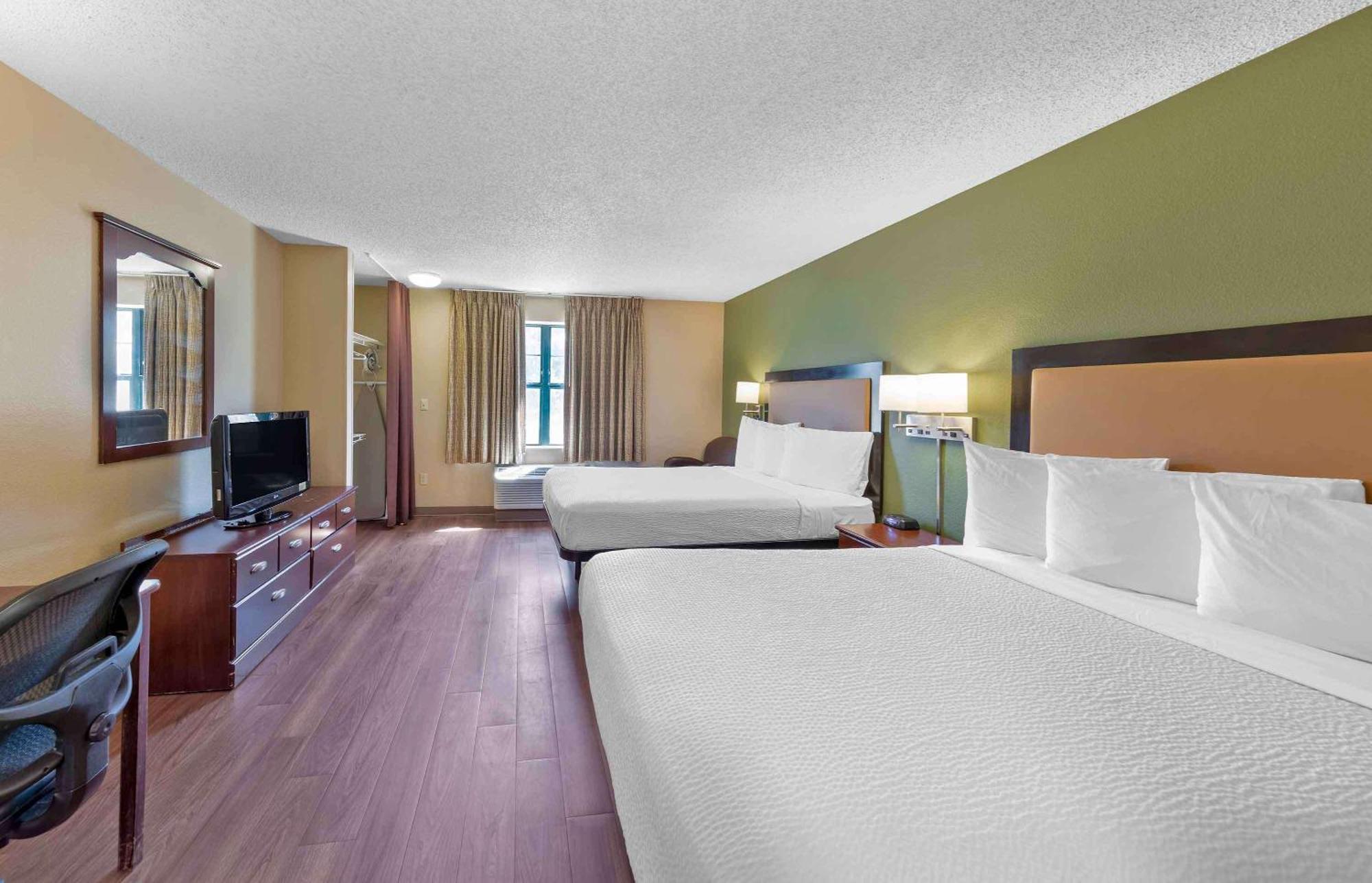 Extended Stay America Suites - Seattle - Southcenter Тукуила Екстериор снимка