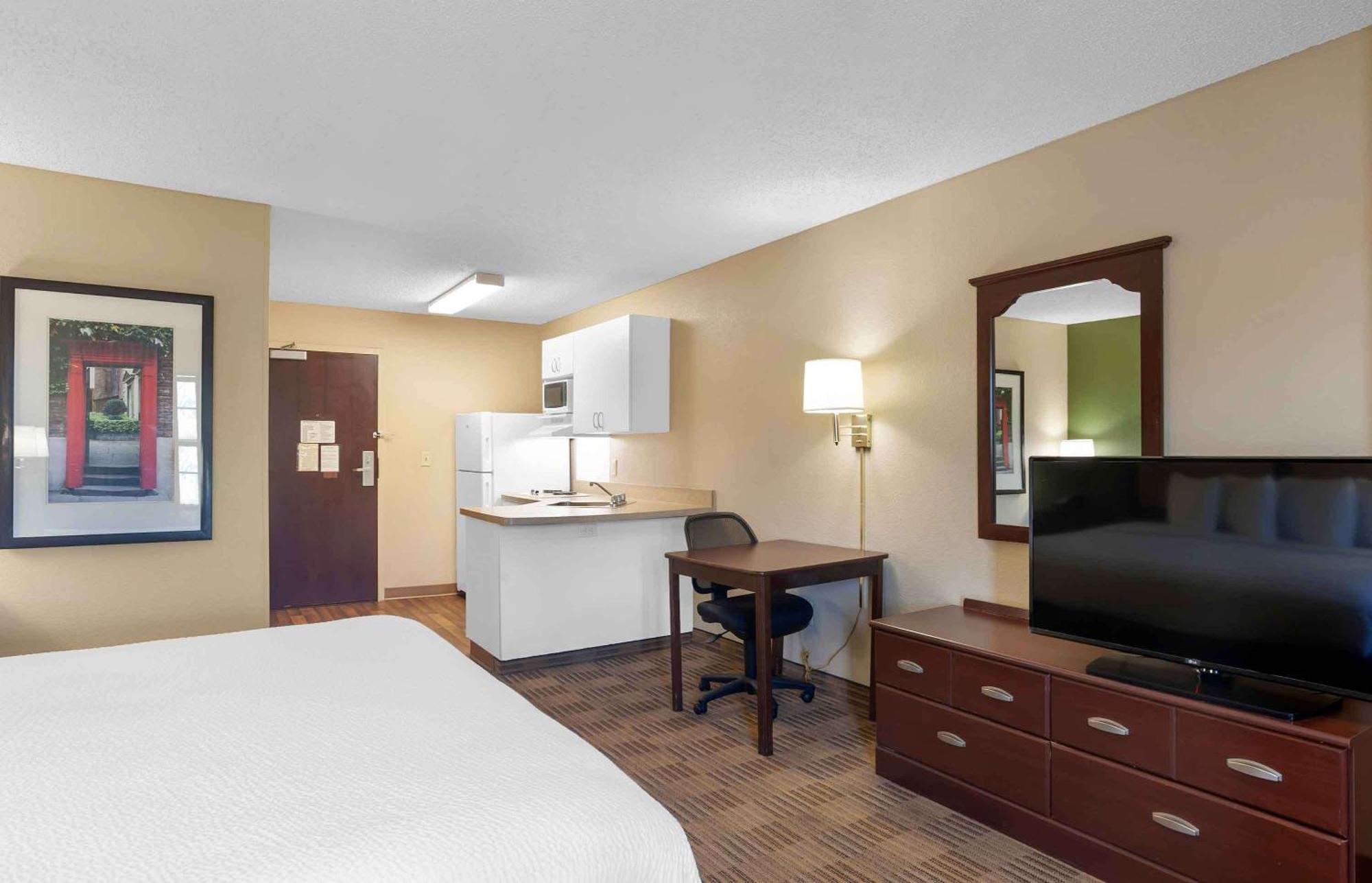 Extended Stay America Suites - Seattle - Southcenter Тукуила Екстериор снимка