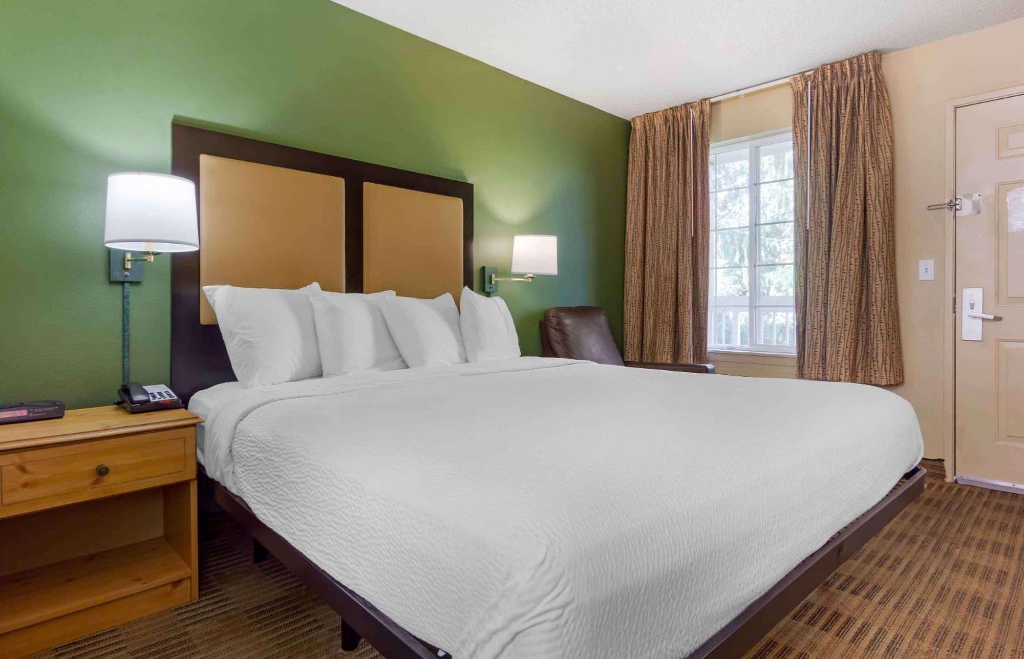 Extended Stay America Suites - Seattle - Southcenter Тукуила Екстериор снимка
