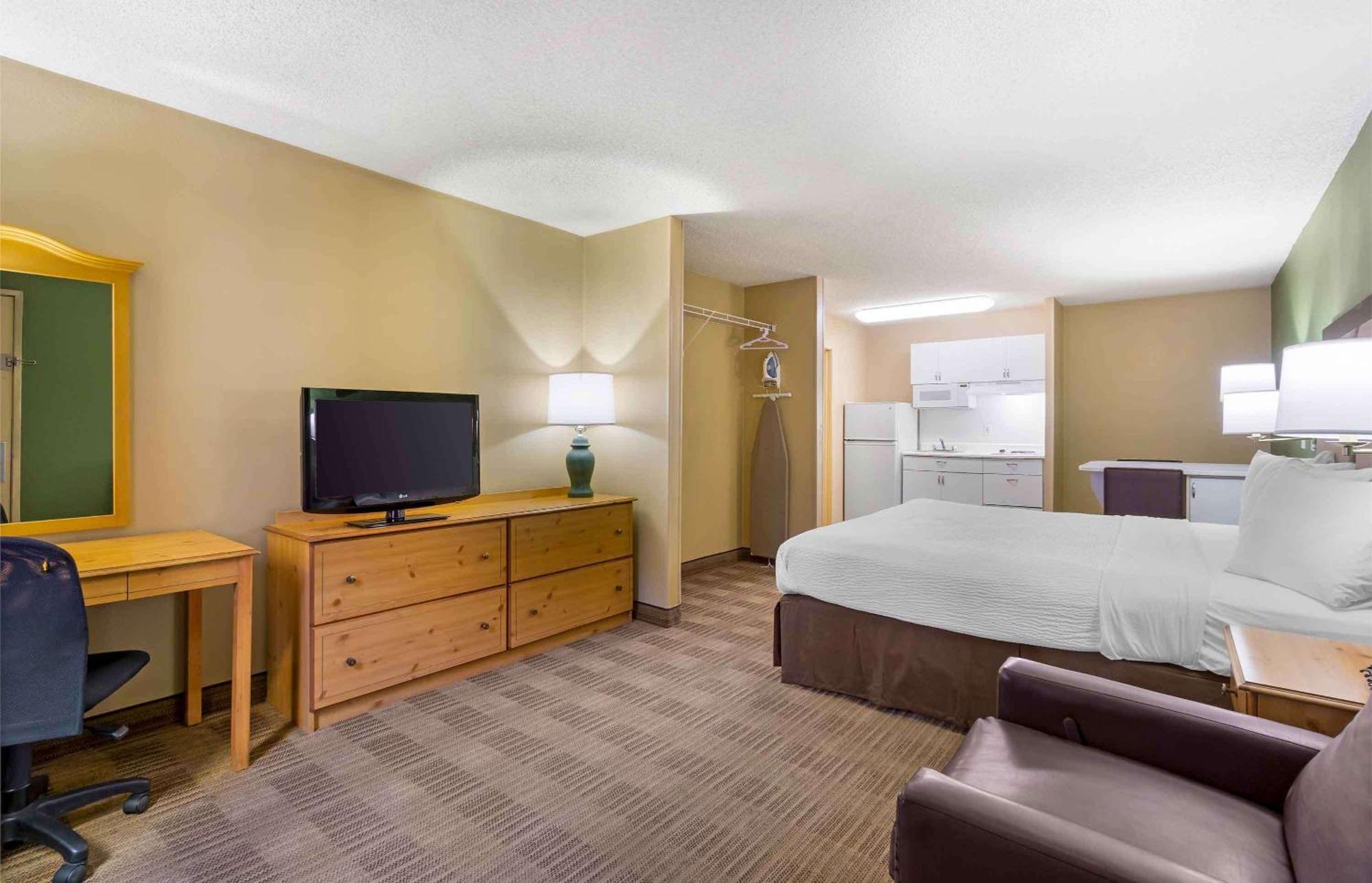 Extended Stay America Suites - Seattle - Southcenter Тукуила Екстериор снимка