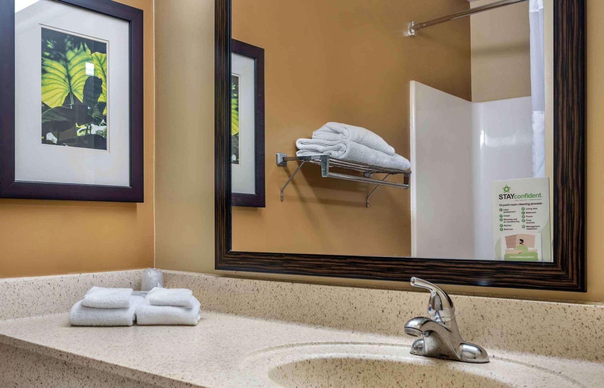 Extended Stay America Suites - Seattle - Southcenter Тукуила Екстериор снимка