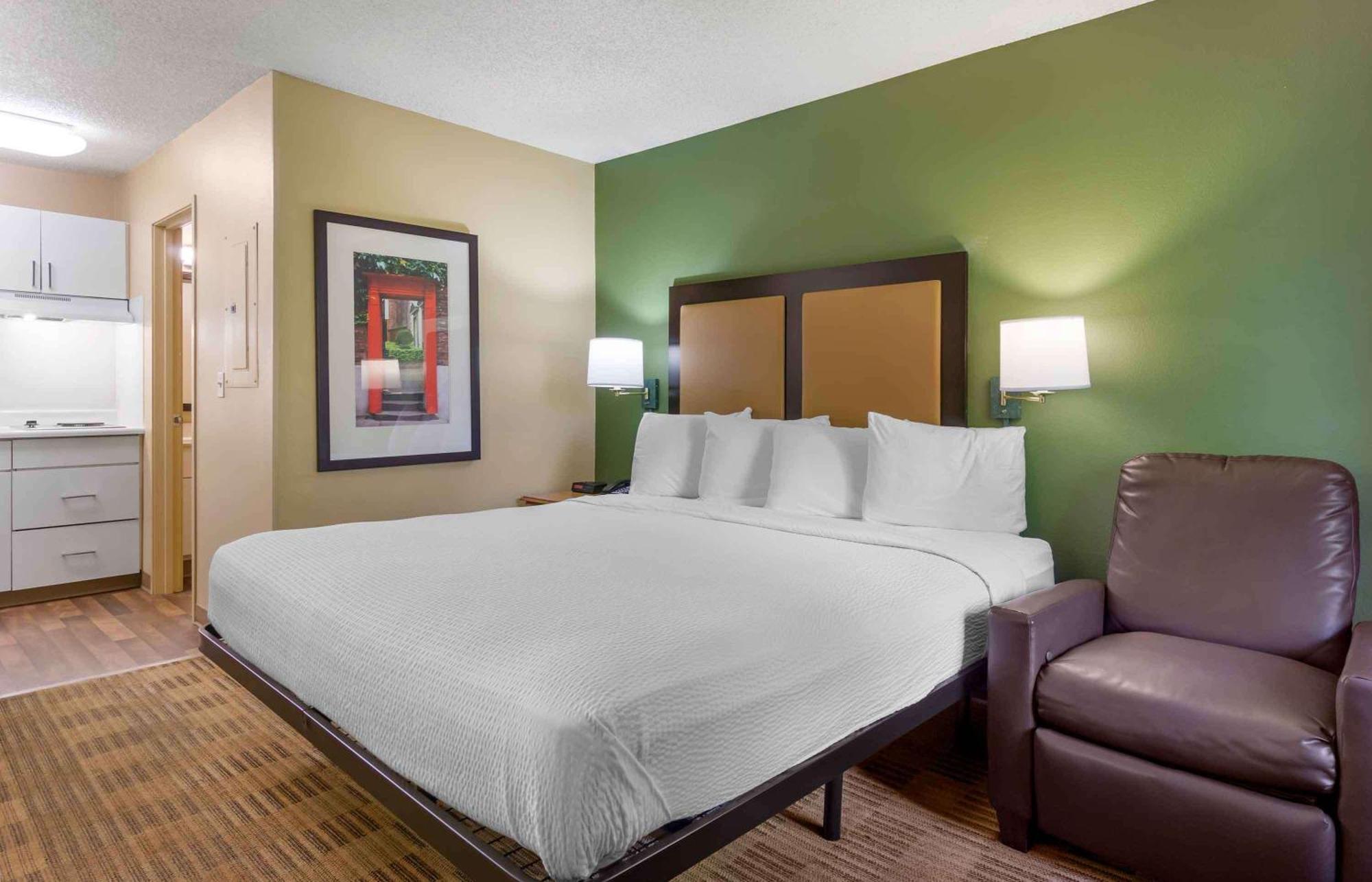 Extended Stay America Suites - Seattle - Southcenter Тукуила Екстериор снимка