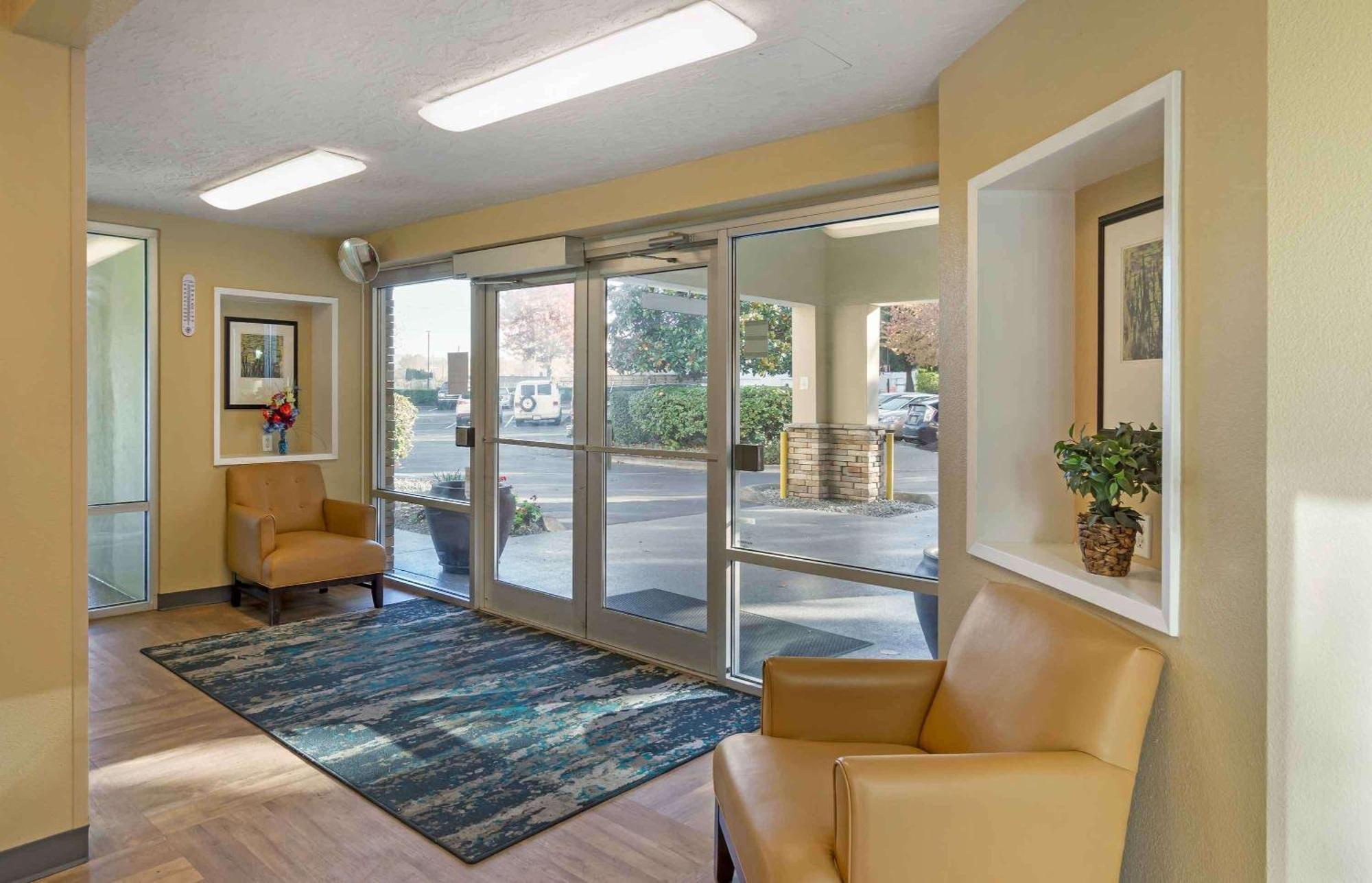 Extended Stay America Suites - Seattle - Southcenter Тукуила Екстериор снимка