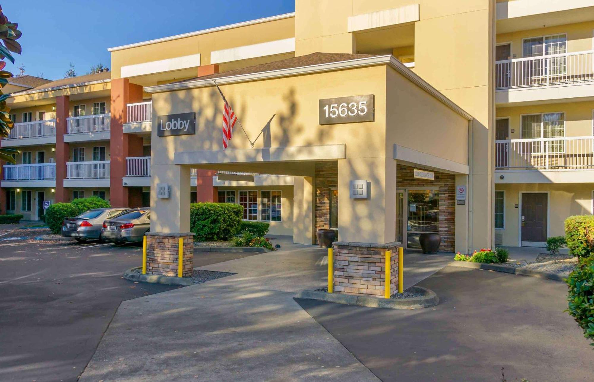Extended Stay America Suites - Seattle - Southcenter Тукуила Екстериор снимка